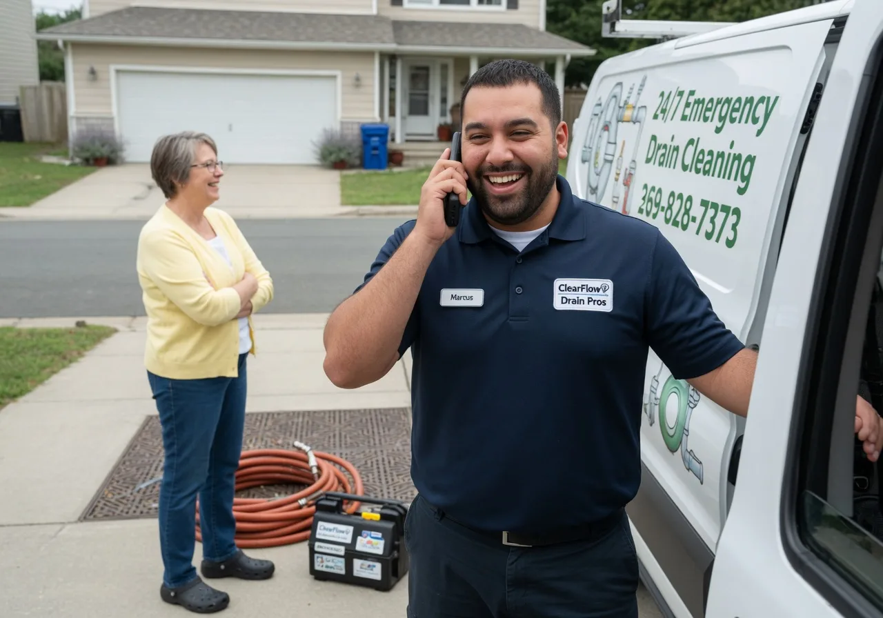 Drain Repair in Elkton, OH
